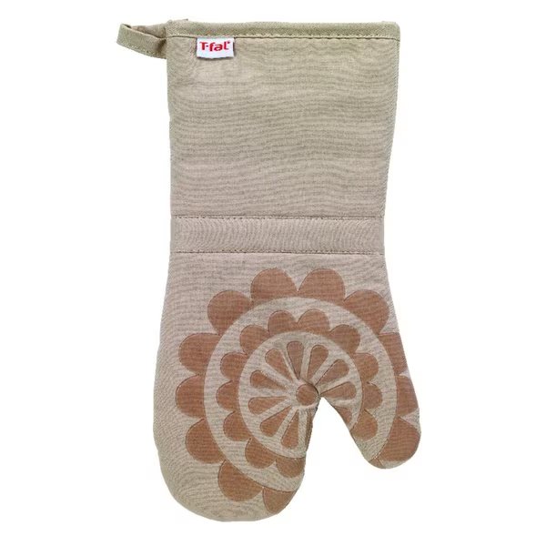 Sand Cotton Oven Mitt, T-Fal, Mfr#: 50959