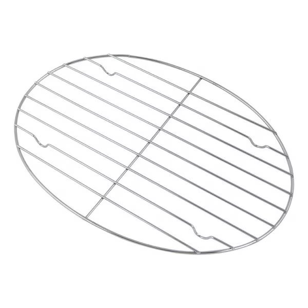 Rack Rst Wire Oval 8X12, Harold Import Co, Mfr#: 43190