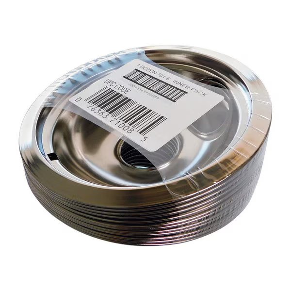 REFLCTR BOWL 6"" 12PK, Stanco, Mfr#: 701-6B