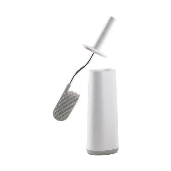 Toilet Brsh/Hldr Flex, Joseph Joseph, Mfr#: 70515