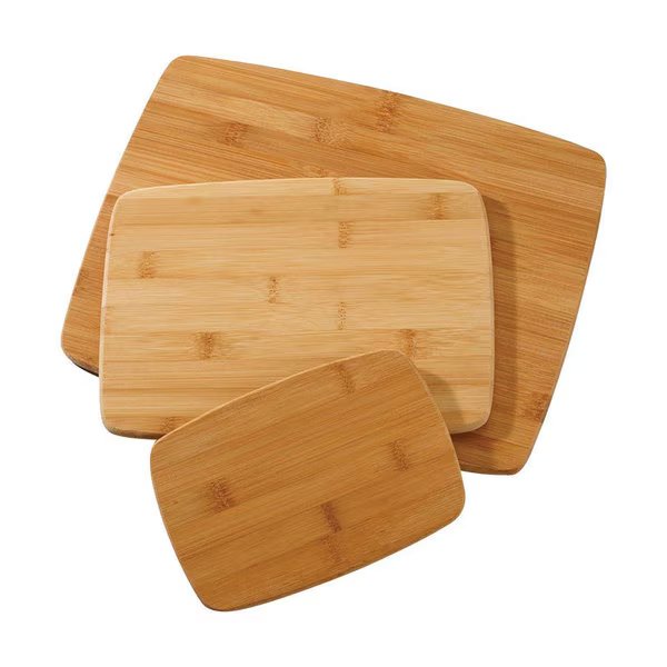 CUTTING BRDS BAMBOO 3PK, Farberware, Mfr#: 5070344