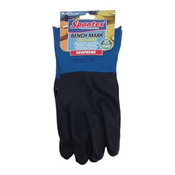 Glove Neo L Blk, Spontex, Mfr#: 33003