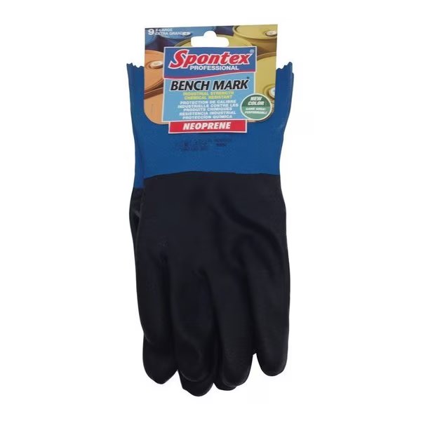 GLOVE NEO XL BLK, Spontex, Mfr#: 33004