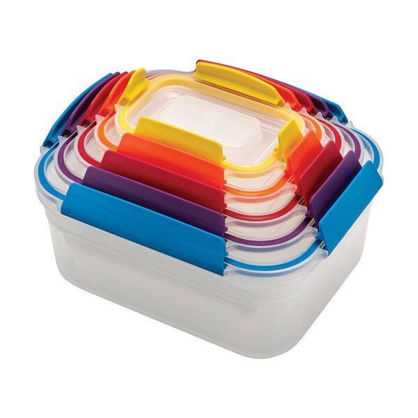 Food Cntr Set 10Pc Asst, Joseph Joseph, Mfr#: 81098