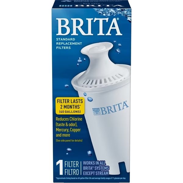Replace Ptchr Fltr Brita, Brita, Mfr#: 35501