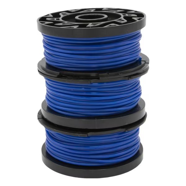 Residential Grade .065 in. D X 30 ft. L Trimmer Spool, Weed Warrior, Mfr#: 17562