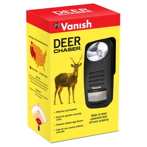 ELC DEER REPELLER, Vanish, Mfr#: P7841