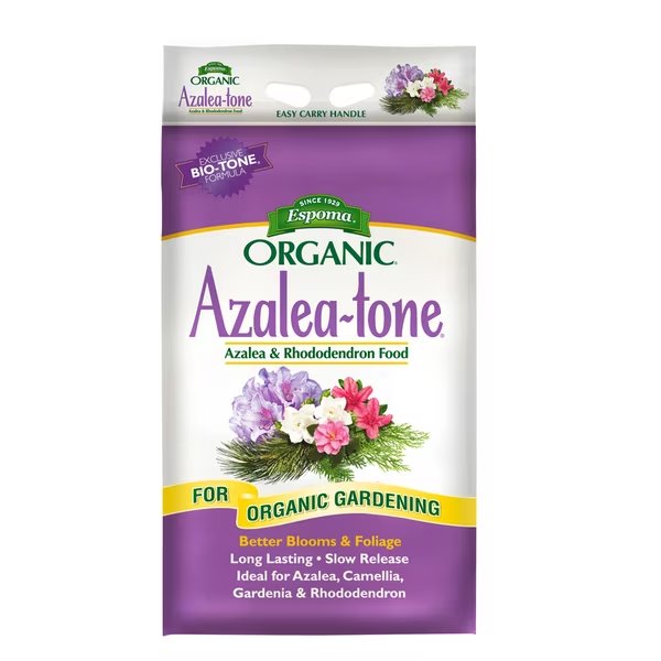 Azalea Tone Orgnc 18Lb, Espoma, Mfr#: AT18