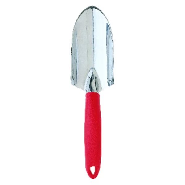 Corona 12 in Aluminum Garden Hand Trowel Poly Handle, Corona Tools, Mfr#: CT 3010I