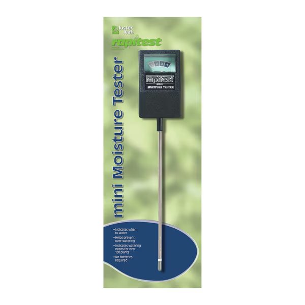Mini Moisture Tester, Rapitest, Mfr#: 1810