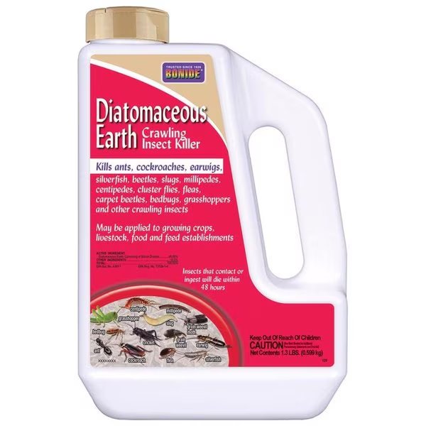 Dust Insect Killer 1.3 lb, Bonide Products, Mfr#: 120