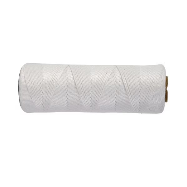 600 ft. L White Twisted Polyester Kite Twine, Koch, Mfr#: 5520126