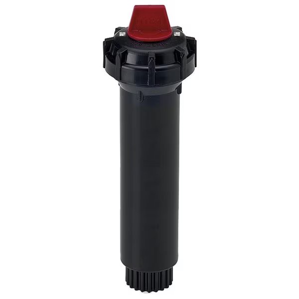 570 Series X-Flow 4 in. H Adjustable Pop-Up Spray Head W/Flush Plug, Toro, Mfr#: 54742
