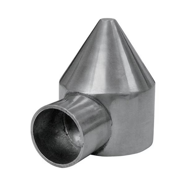 1WAY BULLET CAP 2-3/8"", Midwest Air Technologies, Mfr#: 328568C