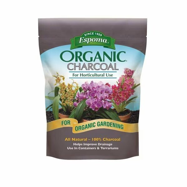CHARCOAL ORG GROW 4QT, Espoma, Mfr#: HC4