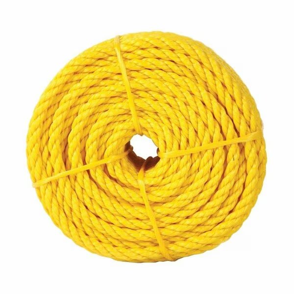 ROPE POLY TWST 1/2in. X50ft, Koch, Mfr#: 5001635