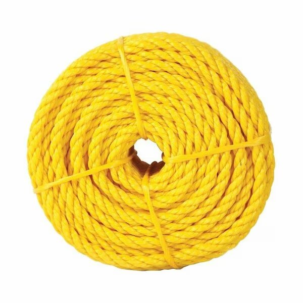 ROPE PLY TWIST 1/2in. X100ft, Koch, Mfr#: 5001636