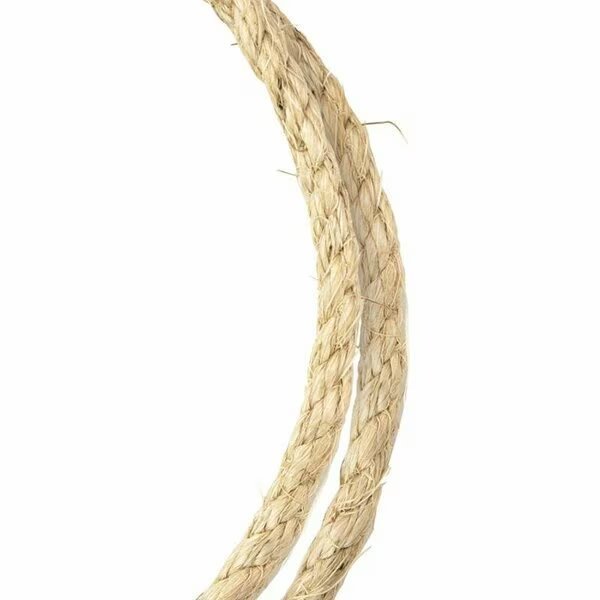 ROPE SISAL NAT 1/4in. X50ft, Koch, Mfr#: 5300835