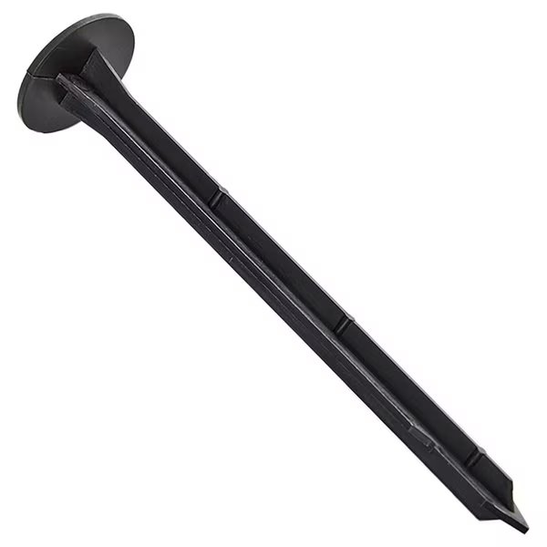 4-1/2 in. L Landscape Fabric Pegs , 20PK, Greenscapes, Mfr#: 46648