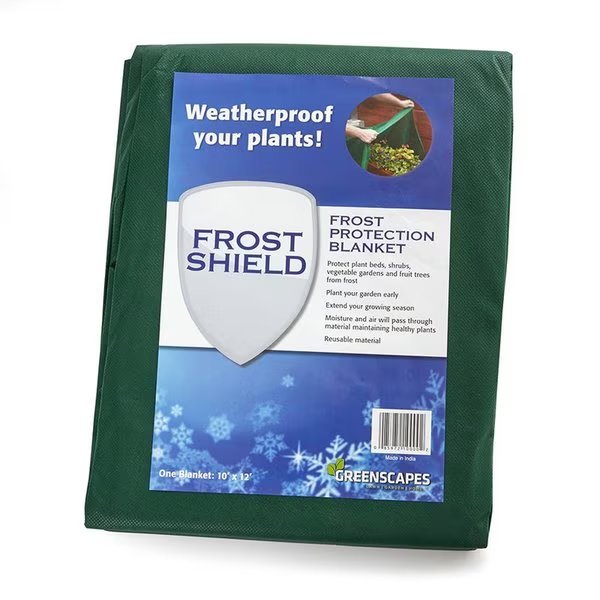 Frost Shield 12 ft. L X 10 ft. W Plant Protecting Blanket, Greenscapes, Mfr#: 46448