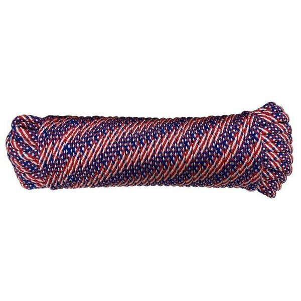 ROPE DB PLYPRP 3/8in. X100ft, Koch, Mfr#: 5171265