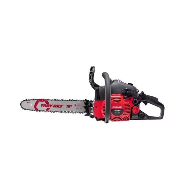 Troy-Bilt TB4216 16 in. 42 cc Gas Chainsaw, Troy-Bilt, Mfr#: 41AY4216766