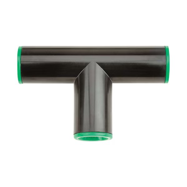 TEE COMPRESSION 1/2"", Raindrip, Mfr#: 347G00UB