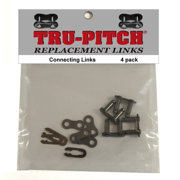 CONNECTING LINK #41 PK4, Daido, Mfr#: TCL41-4PK
