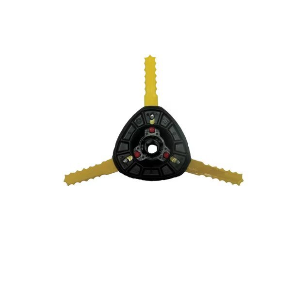 Push-N-Load 3Bld Head, Weed Warrior, Mfr#: 14867