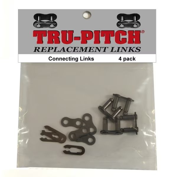 CONNECTING LINK #50 PK4, Daido, Mfr#: TCL50-4PK