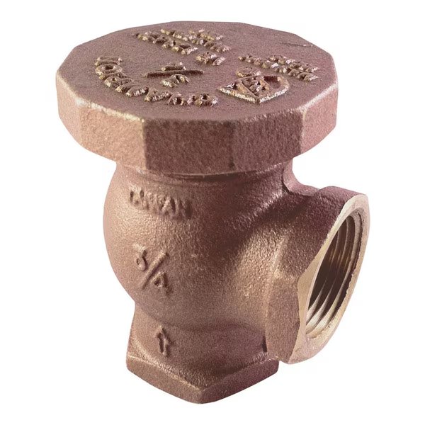 BREAKER VACUUM 3/4""BRASS, Champion Irrigation, Mfr#: 262-075Y