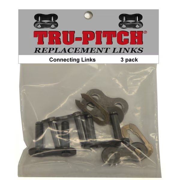CONNECTING LINK #60H PK3, Daido, Mfr#: TCH60-3PK