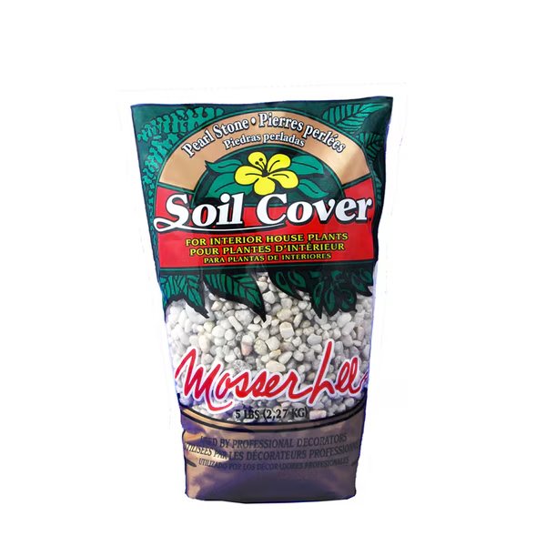 Pearl Stne Soil Covr 5Lb, Mosser Lee, Mfr#: ML1122