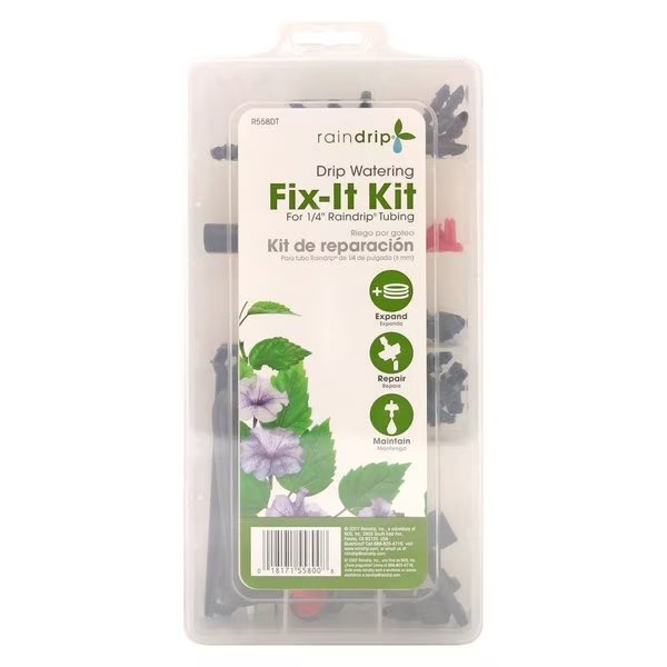 DRP IRGTN TUBNG REPR KIT, National Diversified Sales, Mfr#: R558DT