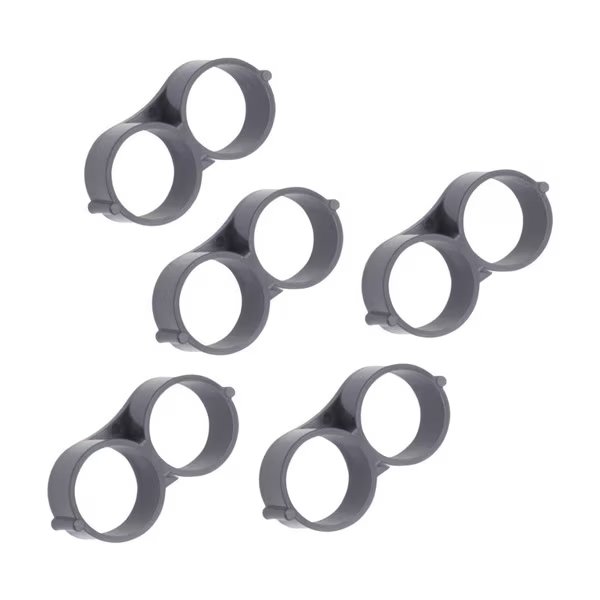 CLAMP END HOSE 1/2""&5/8"", Raindrip, Mfr#: 299005B