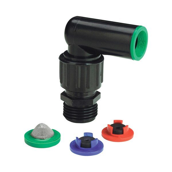 SWIVEL ELBOW ASMBLY 1/2"", National Diversified Sales, Mfr#: R335CT