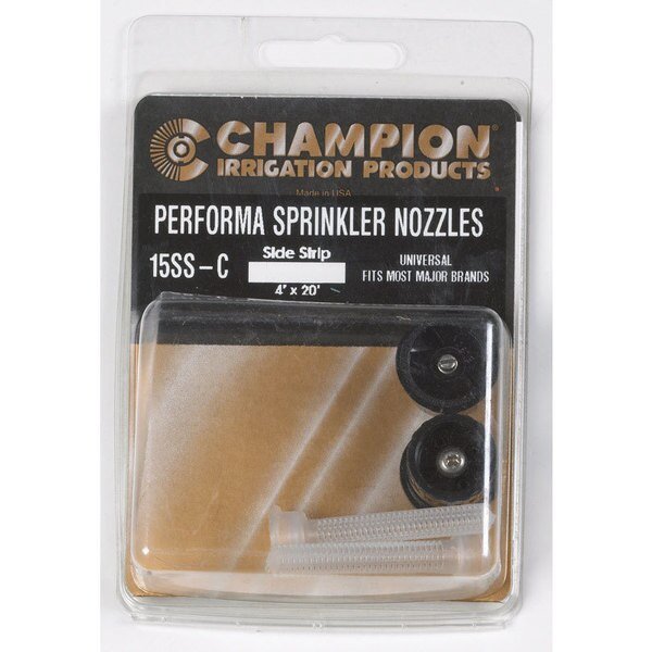 Sprinkl Nozle Side Strip, Champion Irrigation, Mfr#: 15SS-C