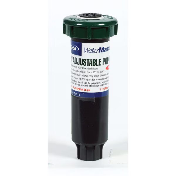 SPRINKL POPUP4"" MTL TOP, Orbit, Mfr#: 54501