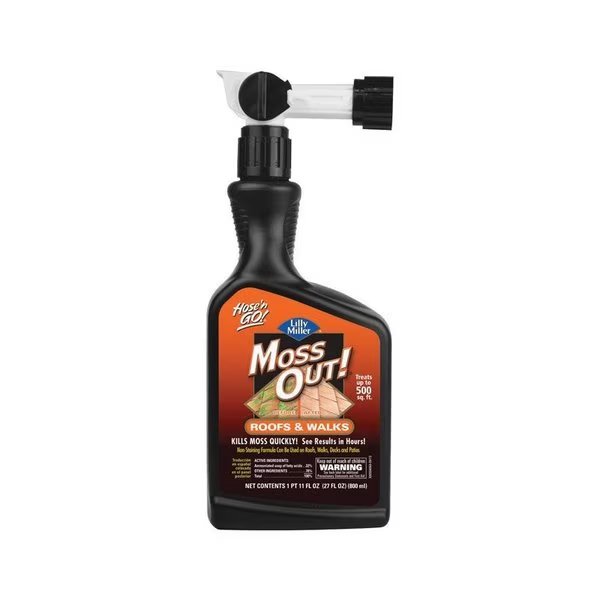 Lilly Miller Moss Out Moss Killer Concentrate 27 oz, Amdro, Mfr#: 100503872