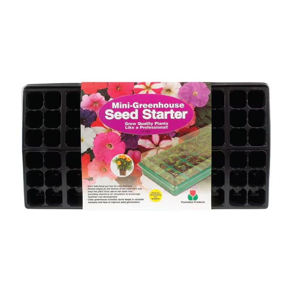 GREENHOUSE MINI 11""X22"", Plantation Products, Mfr#: P72H