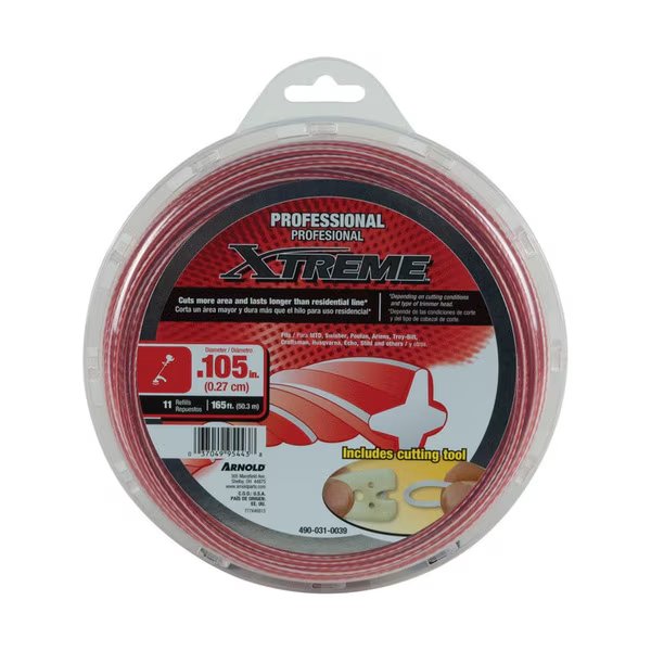 Line Trimr .105 Prof165', Arnold, Mfr#: 490-031-0039
