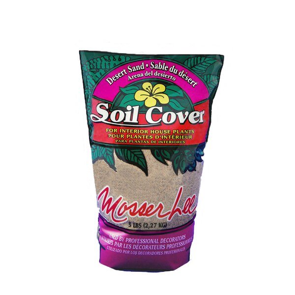 Soil Covr Desert Snd 5Lb, Mosser Lee, Mfr#: ML1110