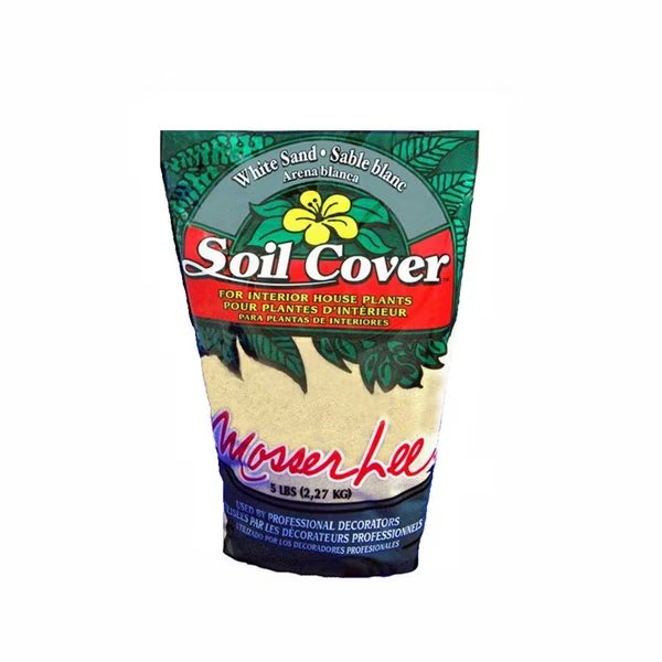 Soil Covr White Snd 5Lb, Mosser Lee, Mfr#: ML1111