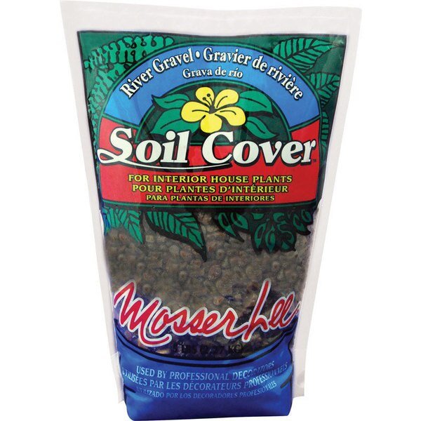 CVR SOIL RIVER GRAVL 5#, Mosser Lee, Mfr#: ML1120