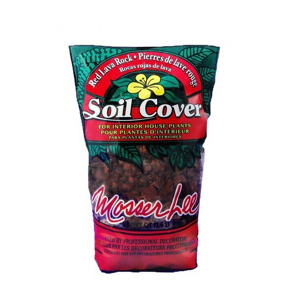 LAVA ROCK RED SMALL 2LB, Mosser Lee, Mfr#: ML11408