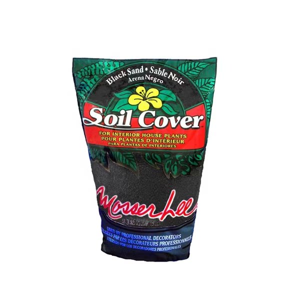 CVR SOIL BLACK SND 5#, Mosser Lee, Mfr#: ML1112