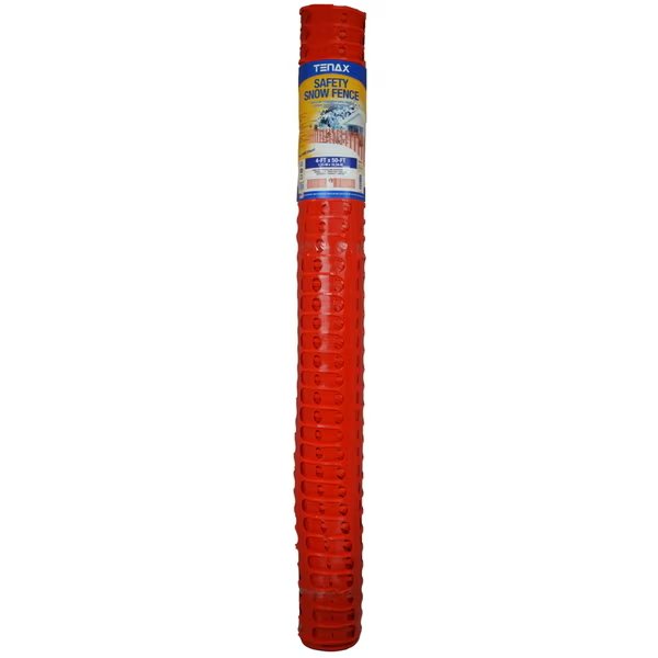 Saf-T-Sno Fence Org, Tenax, Mfr#: 90600004
