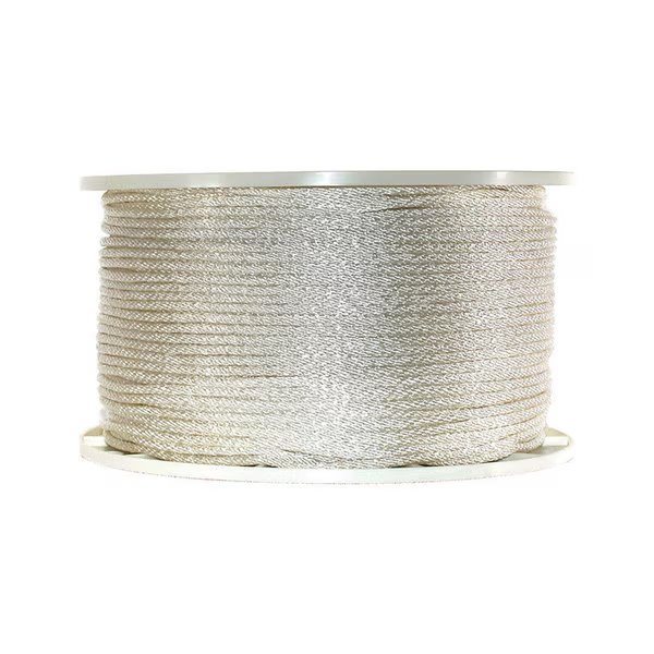 RPE SB NYL WHT3/16X1000', Wellington, Mfr#: G1012S1000S