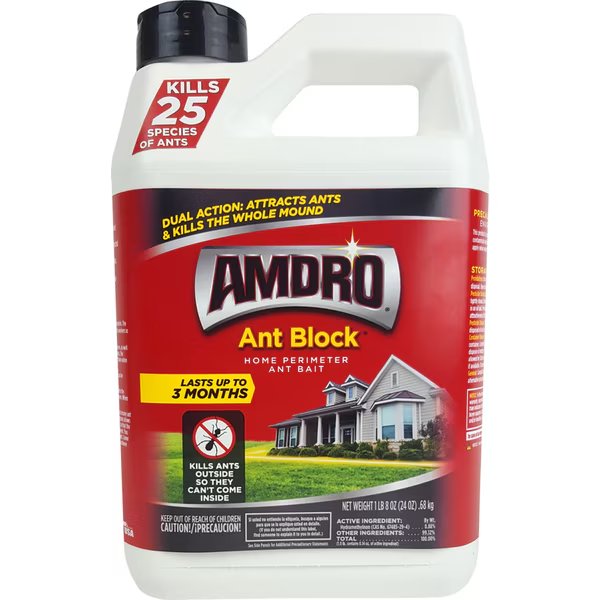 Amdro Ant Block 24Oz, Amdro, Mfr#: 100522802