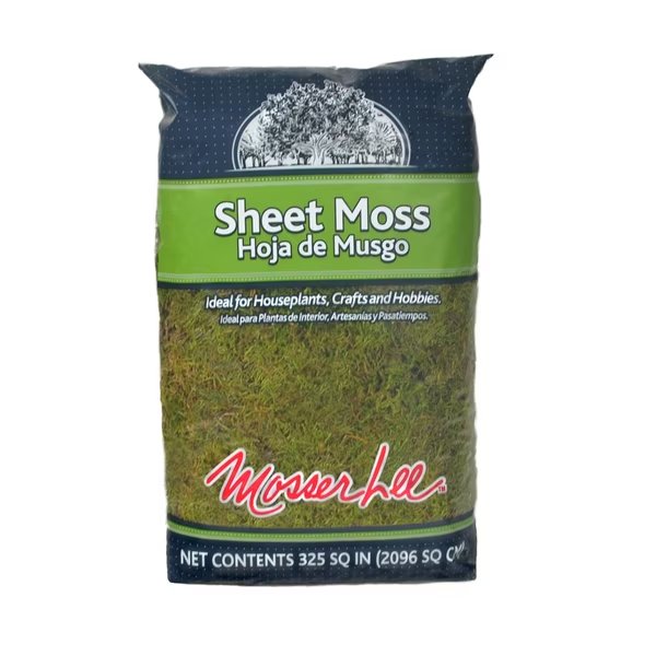 Sheet Moss 325 Sqin, Mosser Lee, Mfr#: ML0460